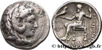 Hellenistic 1 (323 BC to 188 BC) Tétradrachme MACEDONIA - MACEDONIAN KINGDOM - PHILIP III ARRHIDAEUS Babylone, Babylonie c. 320-317 AC. (27mm, 16,73g, 7h) -