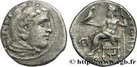Hellenistic 1 (323 BC to 188 BC) Drachme MACEDONIA - MACEDONIAN KINGDOM - ANTIGONUS MONOPHTALMUS Colophon, Ionie c. 319-310 AC. (17,5mm, 3,98g, 12h) -