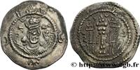 Post-hellenistic 2 (227 AD to 650 AD) Drachme SASANIAN - SASANIAN KINGDOM - KAVADH I Adurbadagan (AT) Azerbaijan c. 488-531 (30mm, 4,09g, 3h) -