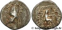 Hellenistic 2 (188 BC to 30 BC) Drachme PARTHIA - PARTHIAN KINGDOM - GOTARZES I Rhagae c. 91-87 AC. (19mm, 4,01g, 11h) -