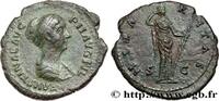THE ANTONINES (96 AD to 192 AD) As FAUSTINA MINOR Rome 150 (27,5mm, 10,96g, 12h) -