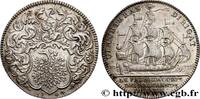 FRANCE PREMIER CORPS DES MARCHANDS DRAPIERS ET TISSERANDS CORPORATIONS 1704 (30mm, 8g, 6h) -