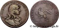 FRANCE Doyen Bertin Dieuxivoye DOYENS DE LA FACULTÉ DE MÉDECINE DE PARIS 1684 (28mm, 9,05g, 6h) -