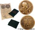 FRANCE Médaille commémorative de la bataille de Verdun DÉCORATIONS 55 - Verdun 1916 (36,5mm, 10,38g, 12h) -