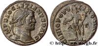 THE TETRARCHY(284 AD to 337 AD) Follis ou nummus DIOCLETIAN Trèves 296-297 (25mm, 11,31g, 11h) -