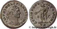 THE TETRARCHY(284 AD to 337 AD) Follis ou nummus DIOCLETIAN Trèves 296-297 (27mm, 10,54g, 6h) -
