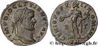 THE TETRARCHY(284 AD to 337 AD) Follis ou nummus DIOCLETIAN Trèves 296-297 (24,5mm, 8,85g, 6h) -