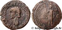 THE JULIO-CLAUDIANS (27 BC to 69 AD) As CLAUDIUS Rome 42-50 (28mm, 11,86g, 6h) -