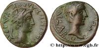 THE JULIO-CLAUDIANS (27 BC to 69 AD) Semis KINGDOM OF THRACE - RHOEMETALCES I Thrace c. 11AC. - 12 AD. (17mm, 2,70g, 6h) -