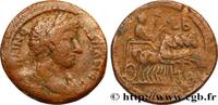 THE ANTONINES (96 AD to 192 AD) Drachme HADRIAN Alexandrie, Égypte 117-118 (3,mm, 14,72g, 12h) -