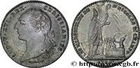 FRANCE Saint-Nicolas-des-Champs ÉGLISES DE PARIS 1780 (30mm, 6,96g, 6h) -