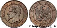FRANCE Dix centimes Napoléon III, tête nue 1853 SECOND EMPIRE Paris 1853... 86.75 £ Tax included +  15.61 £ shipping