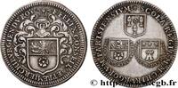 FRANCE F. FELIX MÉDECINE - SOCIÉTÉS MÉDICALES - MÉDECINS/CHIRURGIENS - ASSISTANCE PUBLIQUE 1674 (28mm, 7,61g, 6h) -