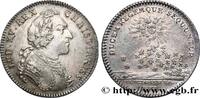 FRANCE Émission de 1745 1731 SECRÉTAIRES DU ROI 1731 (29mm, 7,93g, 6h) VZ 43.24 £ Tax included +  15.57 £ shipping