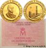 SPAIN 20000 Pesetas Proof Jeux Olympiques de Barcelone d SPAIN Madrid 1990 (23mm, 6,76g, 6h) -