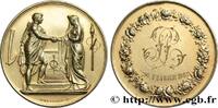 FRANCE Médaille de mariage, Couple antique AMOUR ET MARIAGE 1889 (34mm, 17,63g, 12h) -