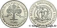 HUNGARY 200 Forint Premier Florin d’or hongrois HUNGARY 1978 (34mm, 27,95g, 12h) -
