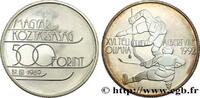 HUNGARY 500 Forint Proof XVIe Jeux Olympiques d’hiver Albe HUNGARY Budapest 1989 (40mm, 27,93g, 12h) -