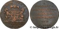 BRITISH TOKENS OR JETTONS 1 Penny Bath (Somersetshire) BRITISH TOKENS OR JETTONS 1811 (34mm, 17,80g, 6h) -