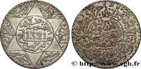 MOROCCO 2 1/2 Dirhams Abdul Aziz I an 1321 MOROCCO Berlin 1903 (24,5mm, 6,20g, 12h) -
