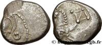 FRANCE Denier à l’hippocampe, tête à gauche GALLIA - ALLOBROGES (Dauphiné area) Ier siècle avant J.-C. (12mm, 2,38g, h) -