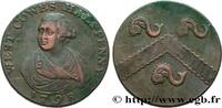 BRITISH TOKENS OR JETTONS 1/2 Penny Porthmouth (Hampshire) BRITISH TOKENS OR JETTONS 1798 (29mm, 10,38g, 12h) -