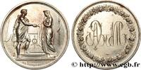 FRANCE Médaille de mariage, Couple antique AMOUR ET MARIAGE n.d. (34mm, 17,84g, 12h) -