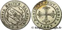 SWITZERLAND - CANTON OF BERN 1 Batzen ou 4 Kreuzer SWITZERLAND - CANTON OF BERN 1798 (24,5mm, 2,62g, 6h) -