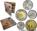 CANADA Série 5 monnaies spécial Mariage CANADA 2014 (-mm, g, h) -