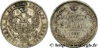RUSSIA - NICHOLAS I 1 Rouble RUSSIA - NICHOLAS I Saint-Petersbourg 1832 (35,5mm, 20,19g, 12h) -
