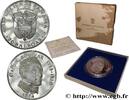 PANAMA 20 Balboas Simon Bolivar Proof PANAMA 1974 (61mm, 129,59g, 12h) -