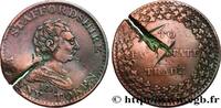 BRITISH TOKENS OR JETTONS 1 Penny Token (Staffordshire) BRITISH TOKENS OR JETTONS 1811 (34mm, 18,59g, 6h) -