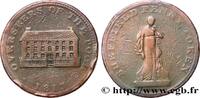 BRITISH TOKENS OR JETTONS 1 Penny Sheffield (Yorkshire) BRITISH TOKENS OR JETTONS 1813 (33,5mm, 20,90g, h) -