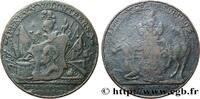 BRITISH TOKENS OR JETTONS 1/2 Penny - Penryn Volunteers BRITISH TOKENS OR JETTONS 1794 (29mm, 10,31g, h) -