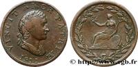 BRITISH TOKENS OR JETTONS 1/2 Penny Walshampton (Essex) “vincit amor patriae BRITISH TOKENS OR JETTONS 1811 (29mm, 9,61g, 6h) -