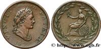 BRITISH TOKENS OR JETTONS 1/2 Penny Walthamstow (Essex) BRITISH TOKENS OR JETTONS 1812 (28,5mm, 9,59g, h) -