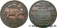 BRITISH TOKENS OR JETTONS 1/2 Penny - Samuel Hannay’s BRITISH TOKENS OR JETTONS n.d. (27,5mm, 6,16g, h) -