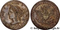 UNITED STATES OF AMERICA “Pre Civil war token” New York City E. Lyon Powder UNITED STATES OF AMERICA n.d. (28mm, 10,10g, 6h) -