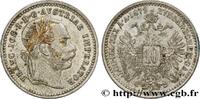 AUSTRIA 10 Kreuzer François-Joseph Ier AUSTRIA Vienne 1872 (18mm, 1,61g, 12h) -