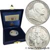 VATICAN AND PAPAL STATES 500 Lire Proof Journées Mondiales de la Jeunesse VATICAN AND PAPAL STATES Rome 1997 (29mm, 11g, h) -