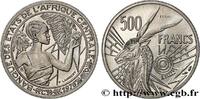 CENTRAL AFRICAN STATES Essai de 500 Francs lettre ‘C’ Congo 1976 CENTRAL... 43.38 £ Tax included +  15.62 £ shipping