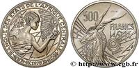 CENTRAL AFRICAN STATES Essai de 500 Francs lettre ‘B’ République Centraf... 43.38 £ Tax included +  15.62 £ shipping