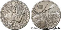 CENTRAL AFRICAN STATES Essai de 500 Francs femme / antilope lettre ‘D’ G... 43.38 £ Tax included +  15.62 £ shipping