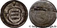SWITZERLAND - CONFEDERATION OF HELVETIA - CANTON O 1 Pfennig SWITZERLAND - CONFEDERATION OF HELVETIA - CANTON OF GRISONS (1723-1740) (12mm, 0,22g, 12h) -