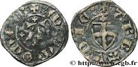 FRANCE Forte Escucellato, 3e type SAVOY - COUNTY OF SAVOY - AMADEUS VI n.d. (19mm, 0,91g, 6h) -