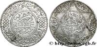 MOROCCO - FRENCH PROTECTORATE 5 Dirhams Moulay Youssef I an 1331 MOROCCO - FRENCH PROTECTORATE Paris 1913 (31mm, 12,47g, 6h) -
