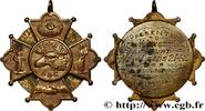 FRANCE Fraternal Societies - I.O.F. - International Order ANGLETERRE 1907 (43mm, 19,44g, 12h) -