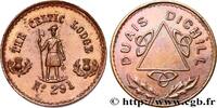 FRANCE ORIENT DE EDINBURGH - THE CELTIC LODGE N0291 ECOSSE n.d. (26mm, 9,20g, 12h) -