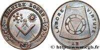 FRANCE ORIENT DE HAUGHFOOT - LODGE SELKIRK N°32 ECOSSE n.d. (25mm, 7,12g, 12h) -