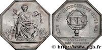 FRANCE Notaires de Paris NOTAIRES DU XIXe SIECLE n.d. (34mm, 20g, 12h) -